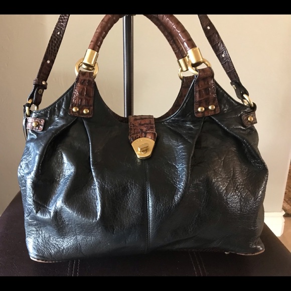 COPY - Authentic ‘Brahmin Elisa Melbourne Genuine  Handbag_ - Picture 2 of 9